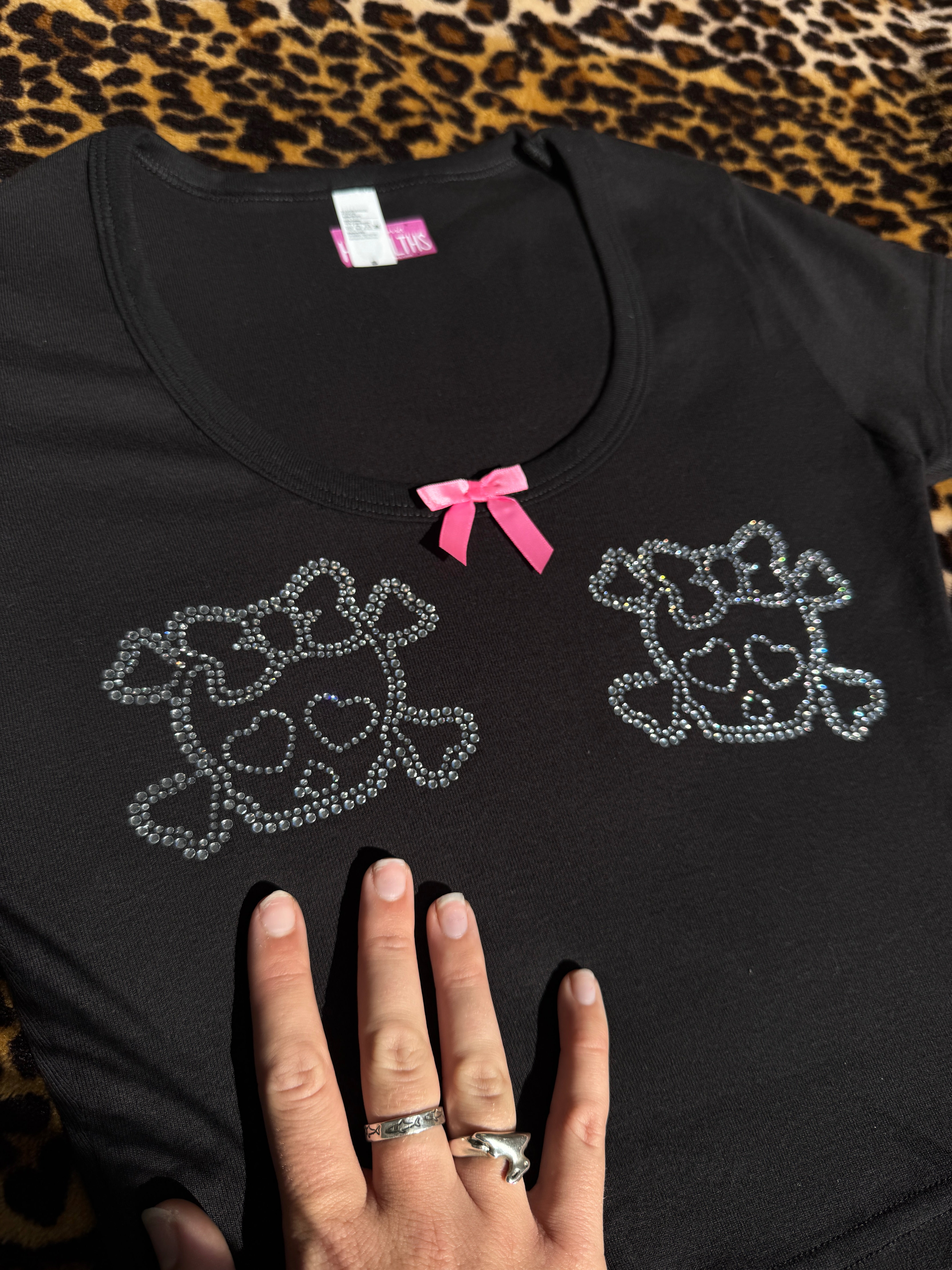 Piratte Scoop Neck Tee