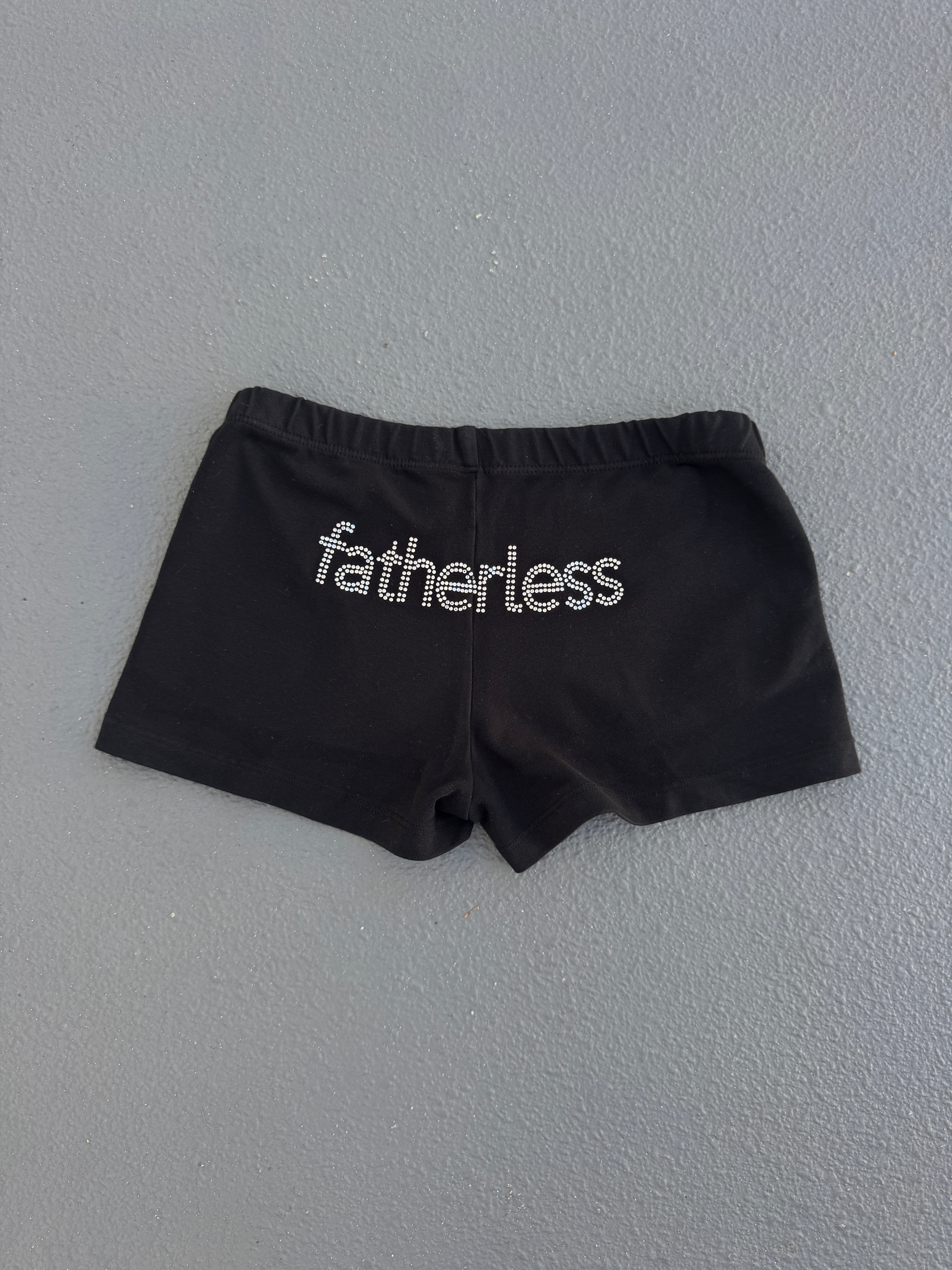 Fatherless Micro Mini Shorts