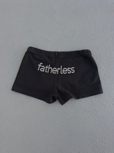 Fatherless Micro Mini Shorts