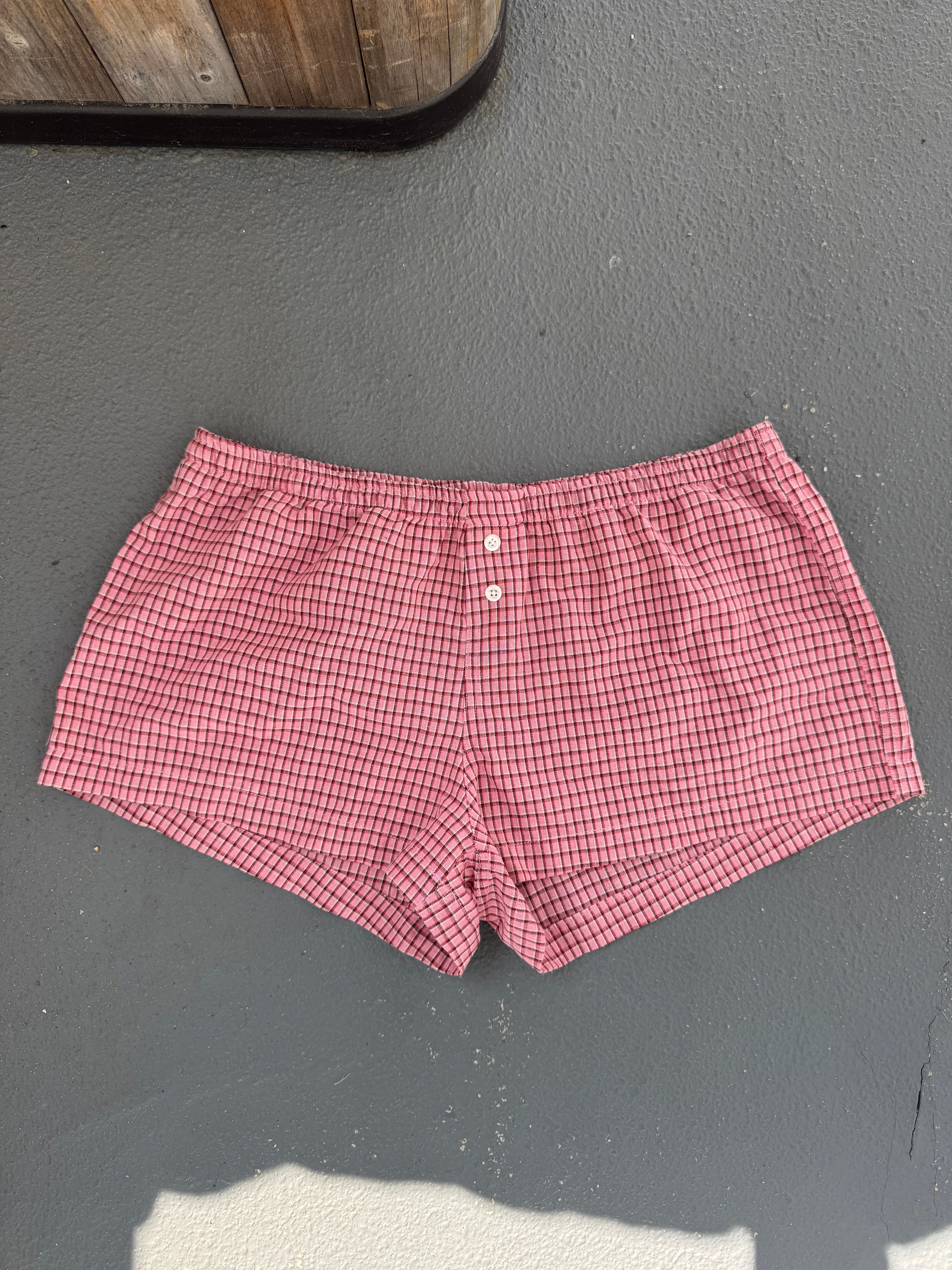 2 left - Candy Apple Boxer Shorts