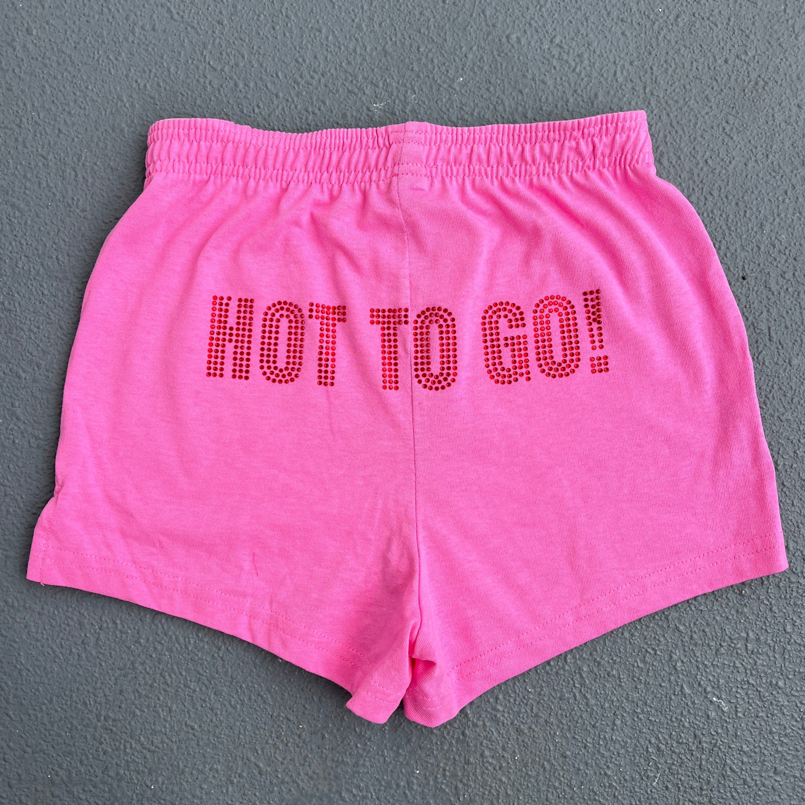 HOT TO GO Shorts