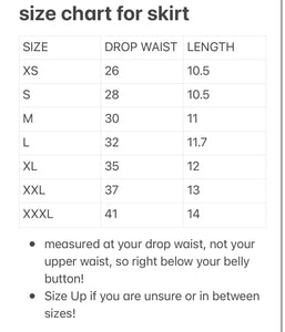 8 left - Zebra Eyelet Mini Skirt