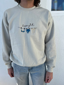 Lovergirl Crewneck Sweatshirt