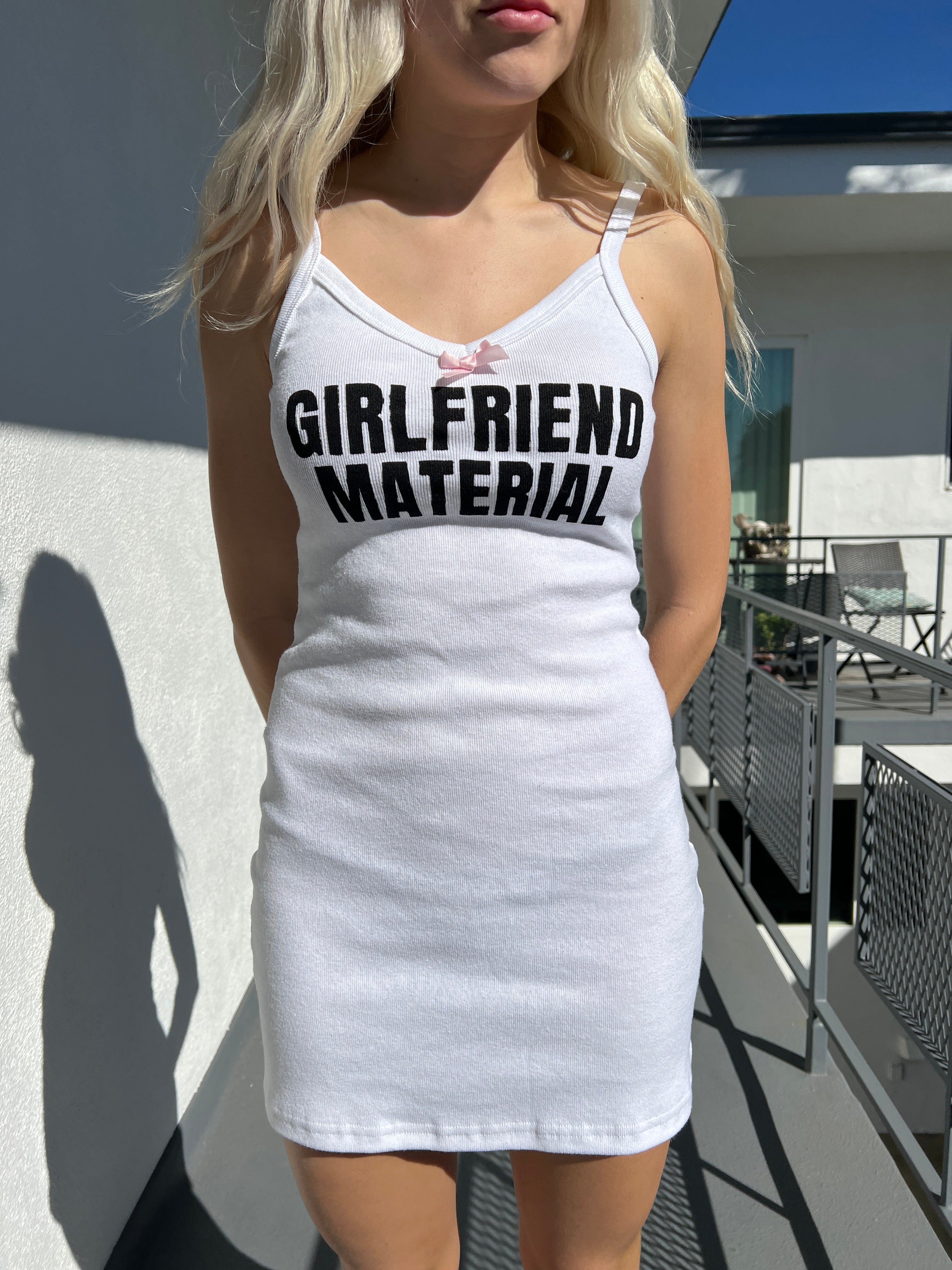GF MATERIAL Dress