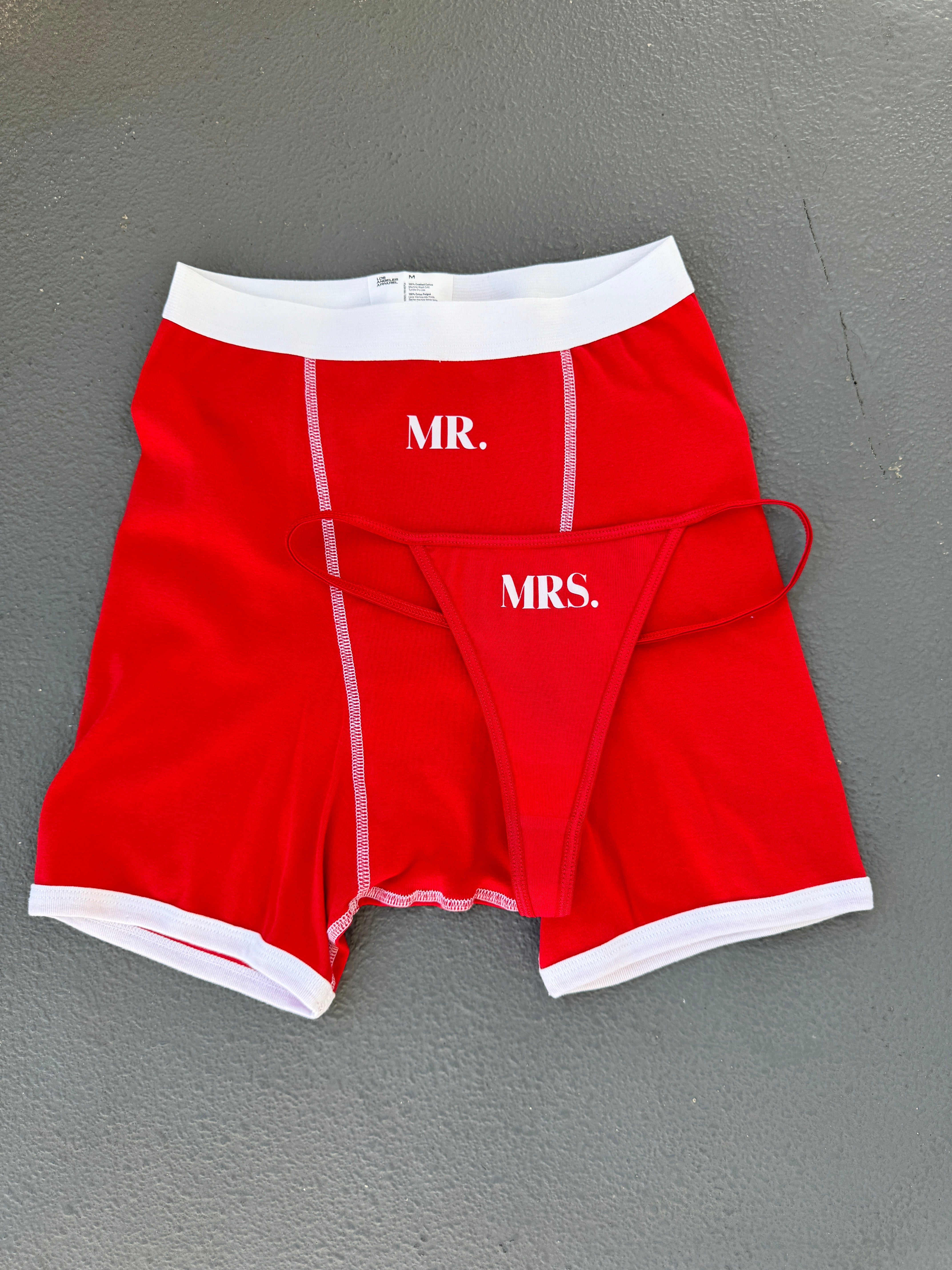 MR. Boxers Briefs