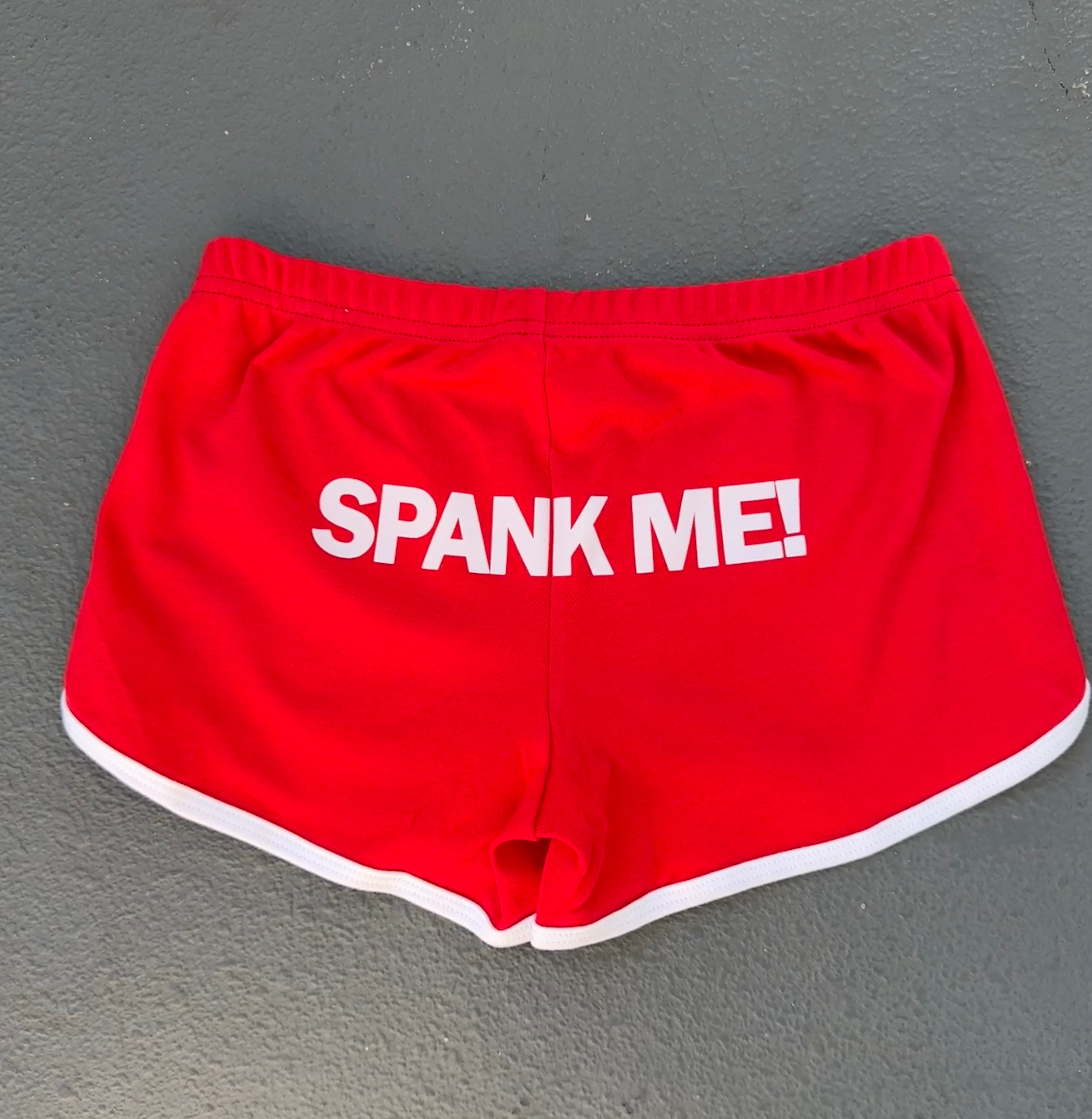 SPANK ME Booty Short