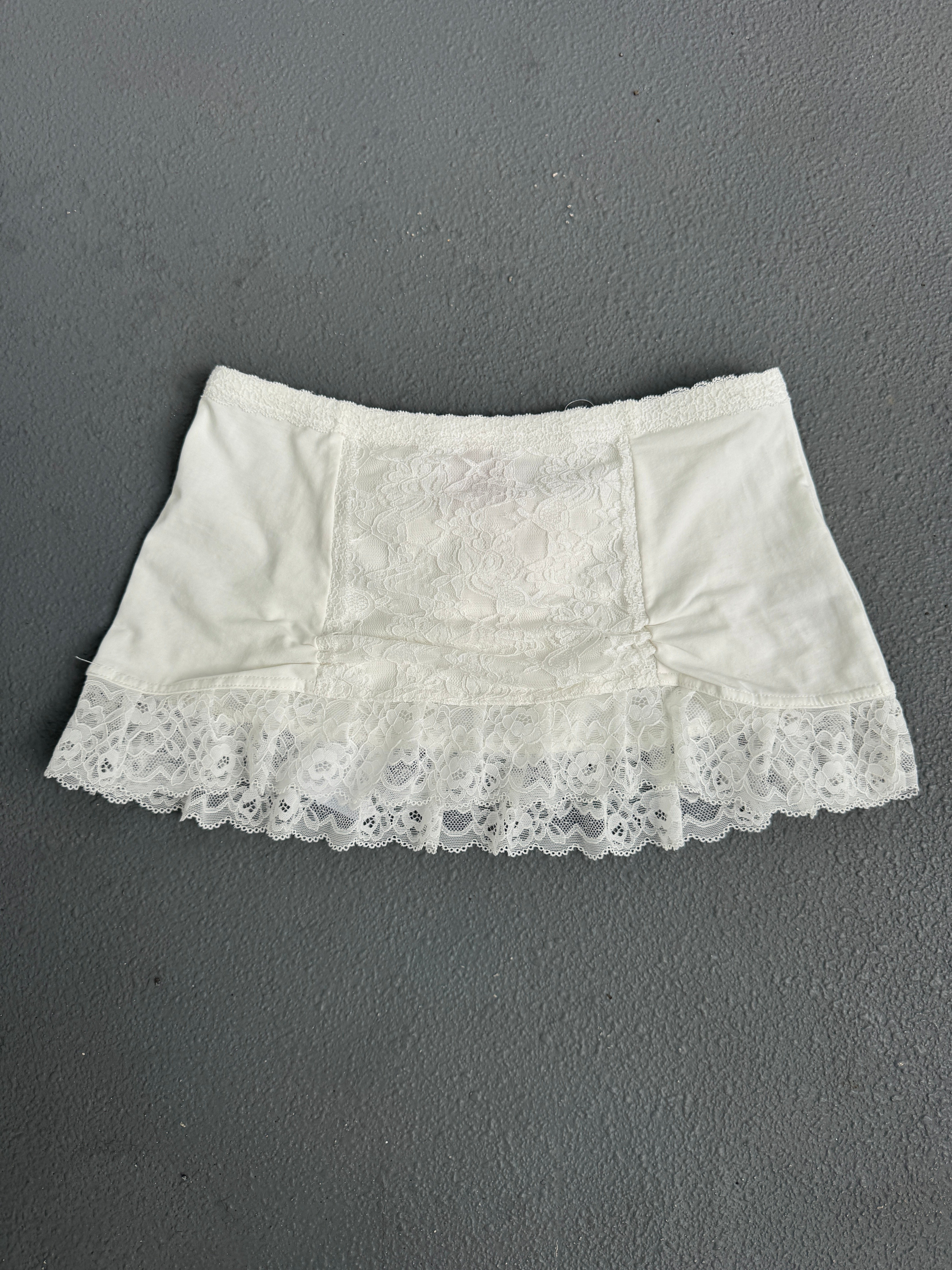 The Promise Mini-Skirt