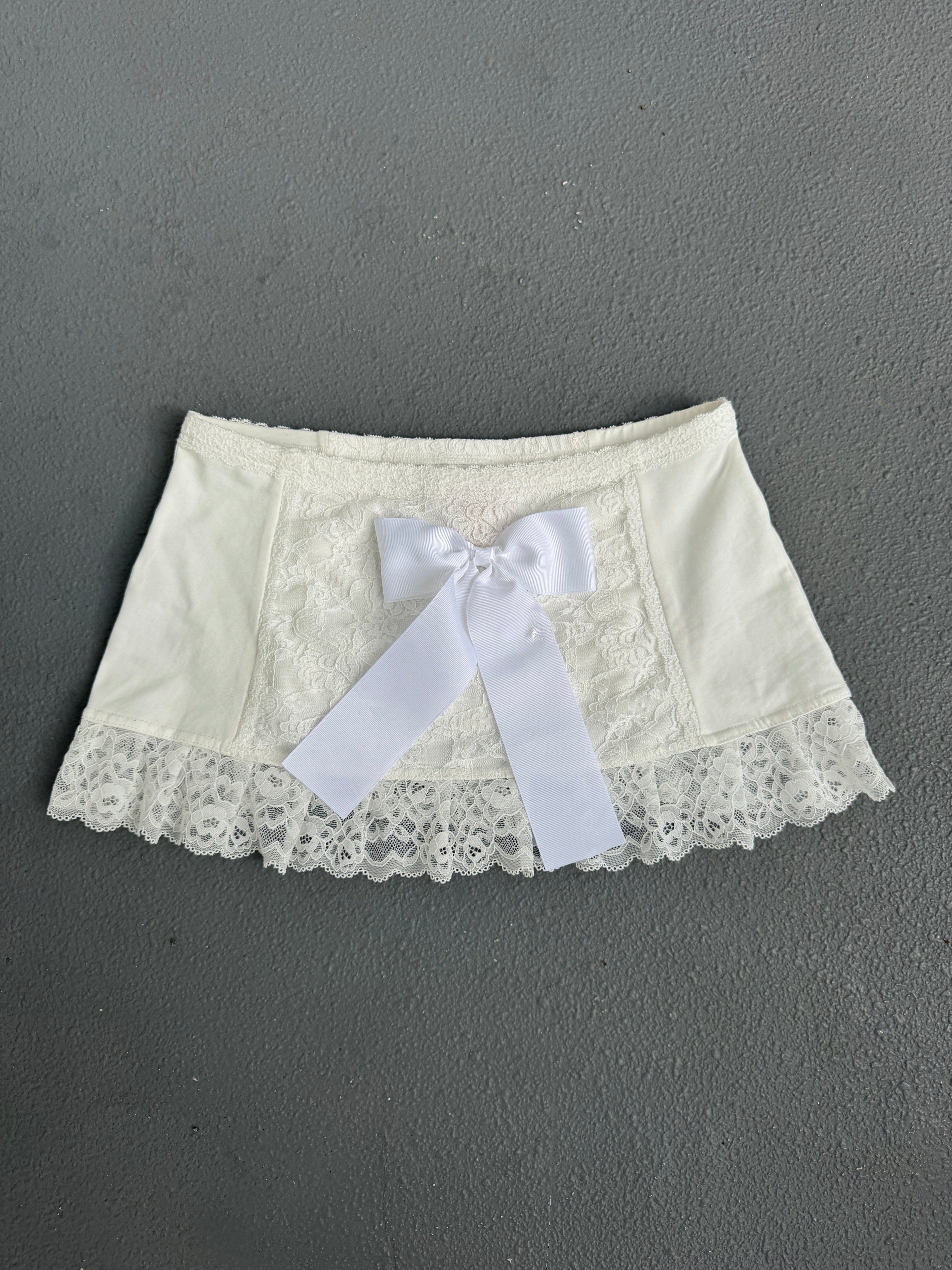 The Promise Mini-Skirt