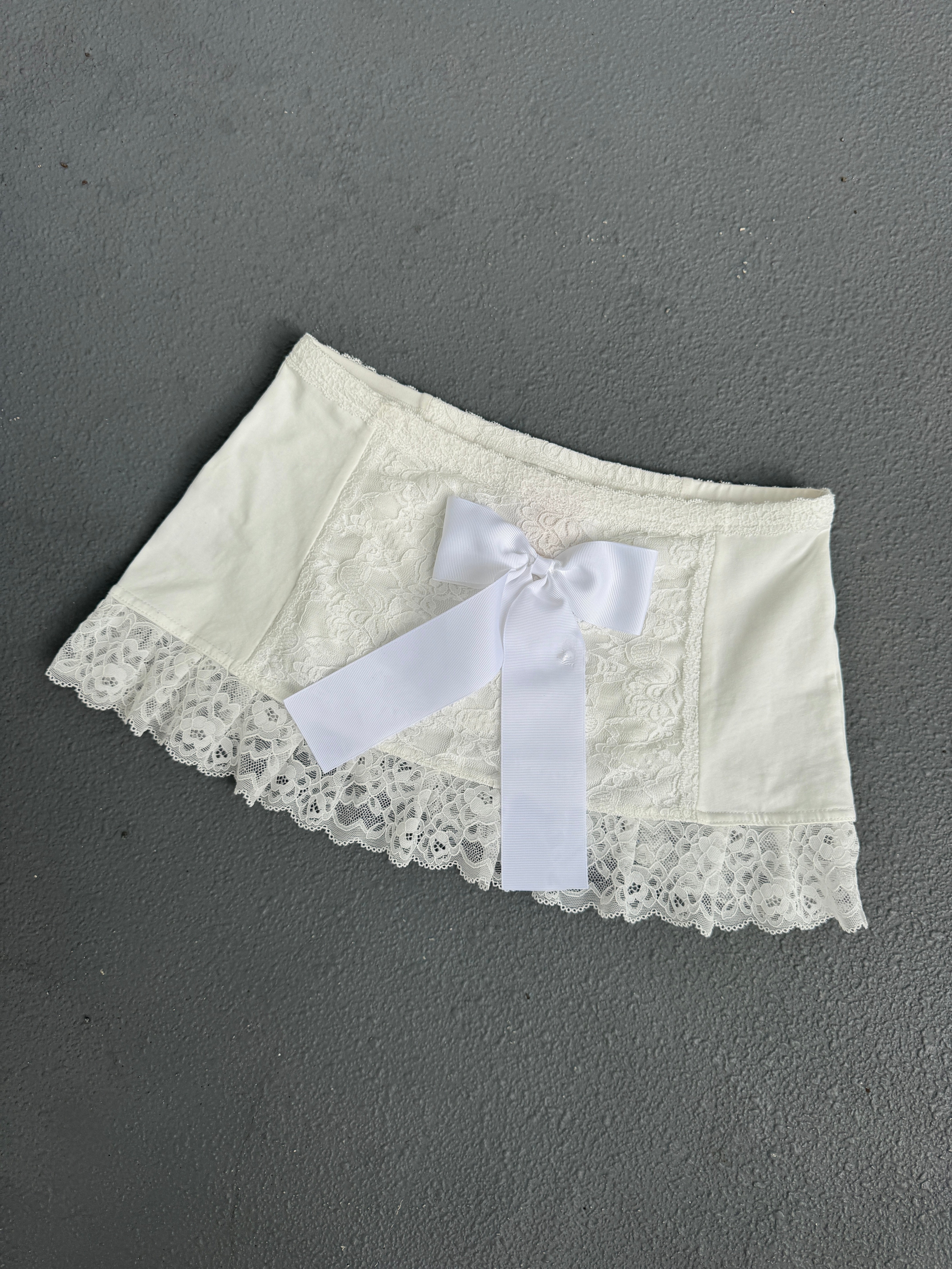 The Promise Mini-Skirt