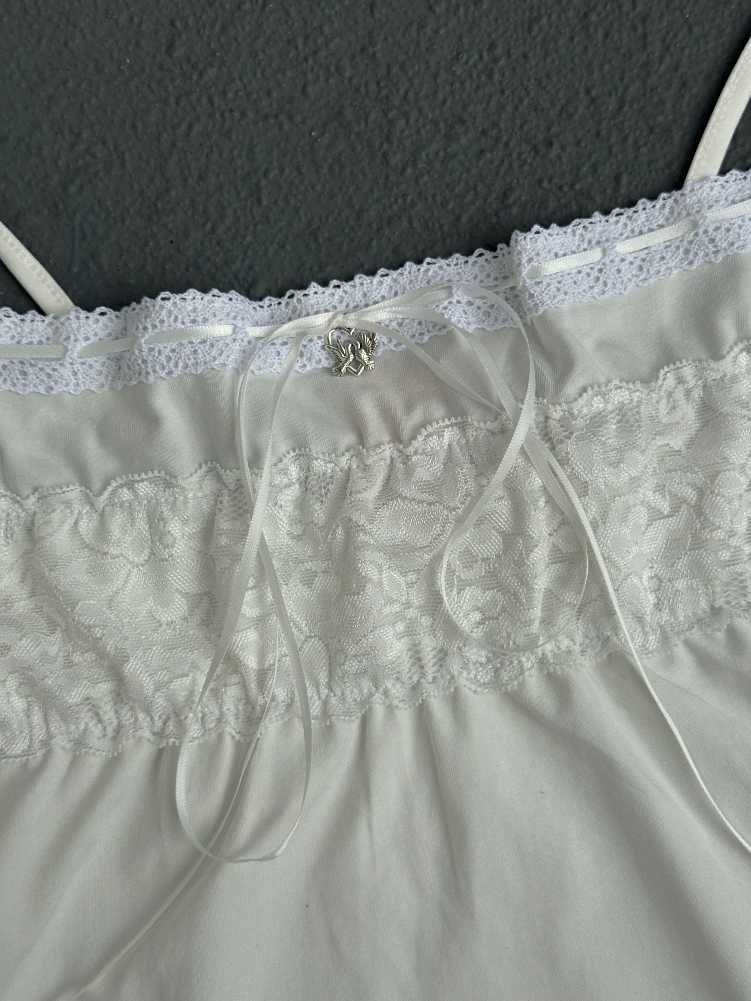 The Love Dove Babydoll Tank