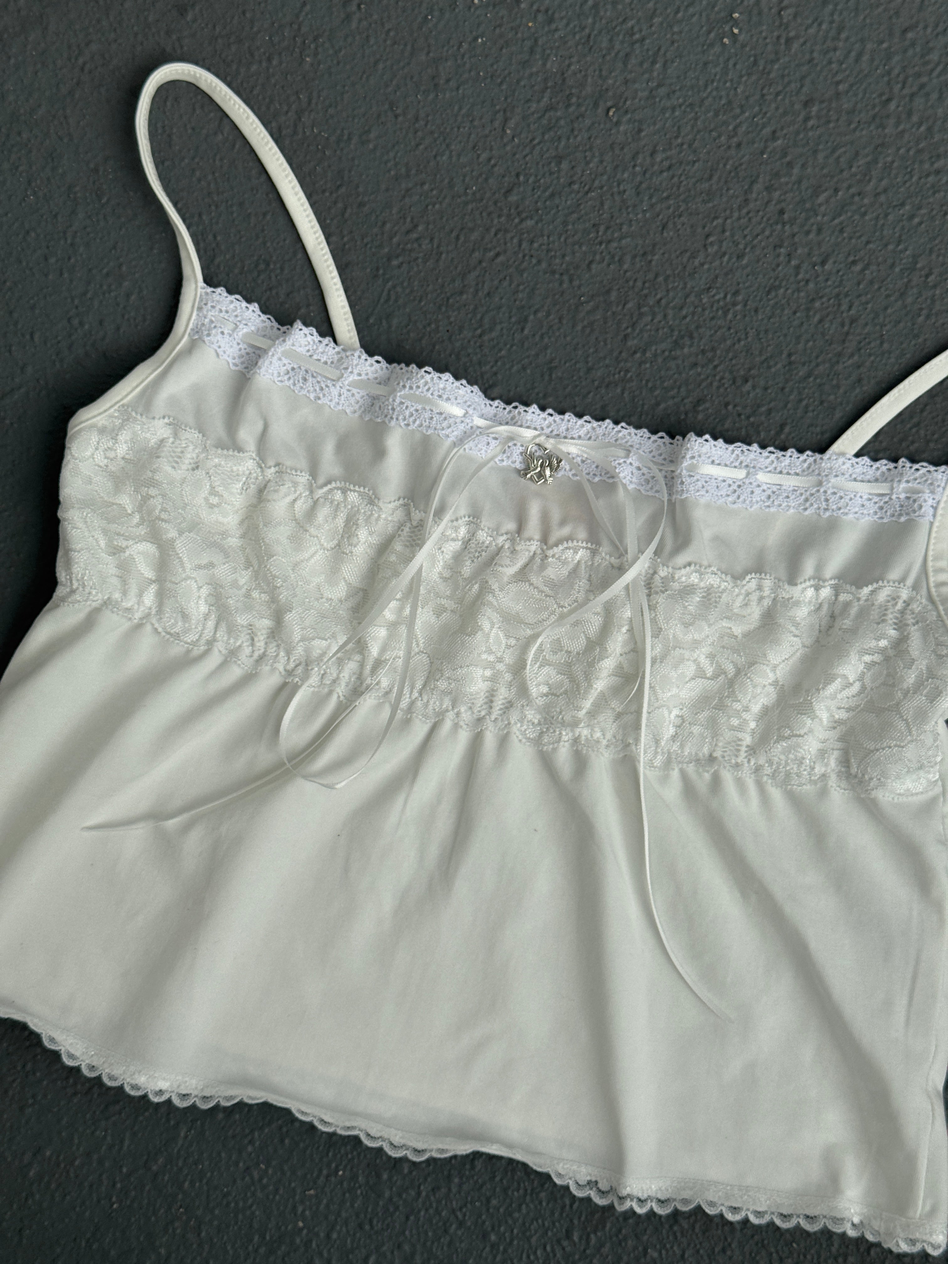 The Love Dove Babydoll Tank