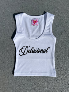 Delusional Tank Top 2.0