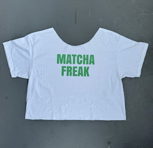 MATCHA FREAK Baggy Tee