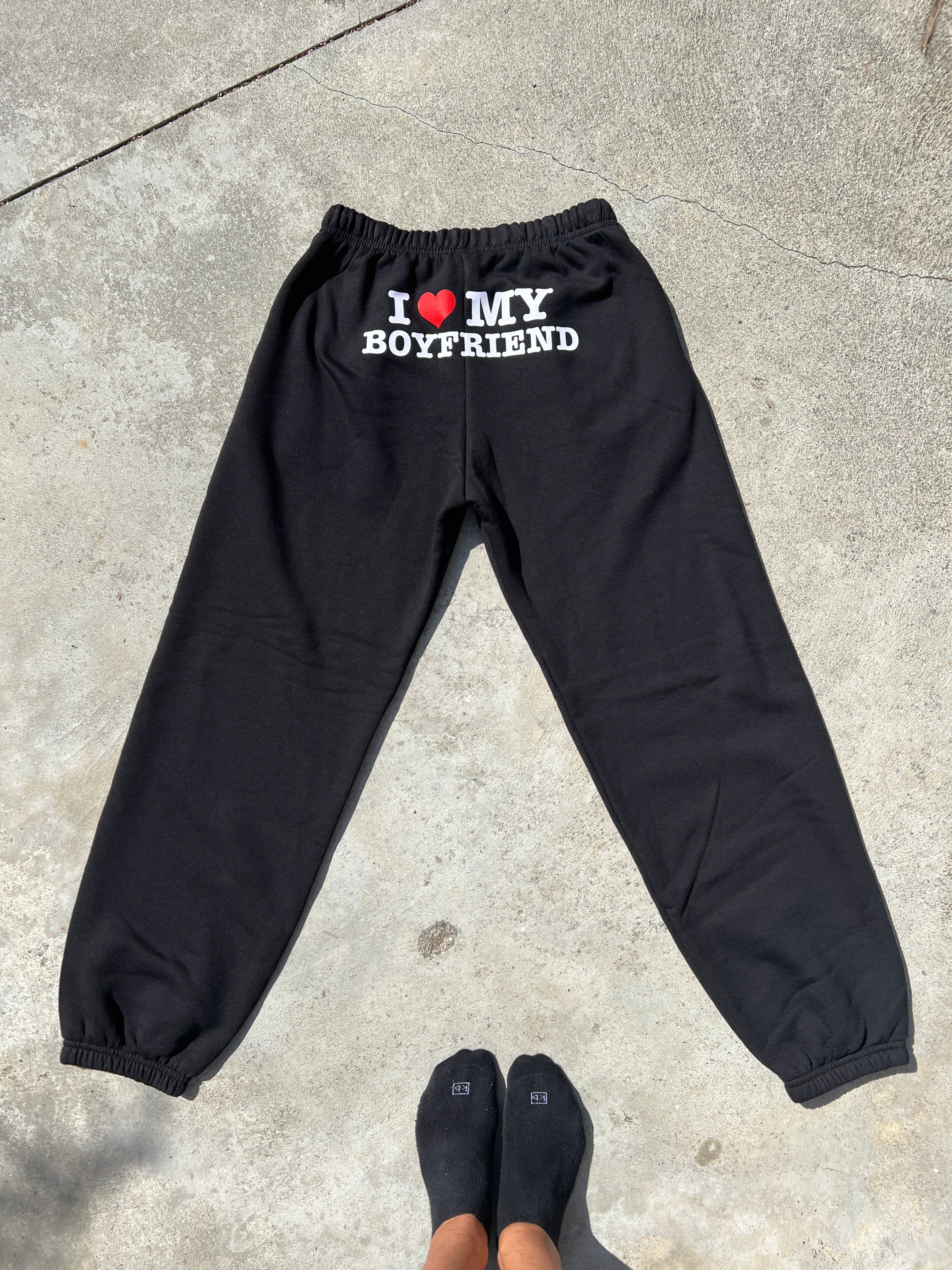 I <3 MY BF Sweatpants