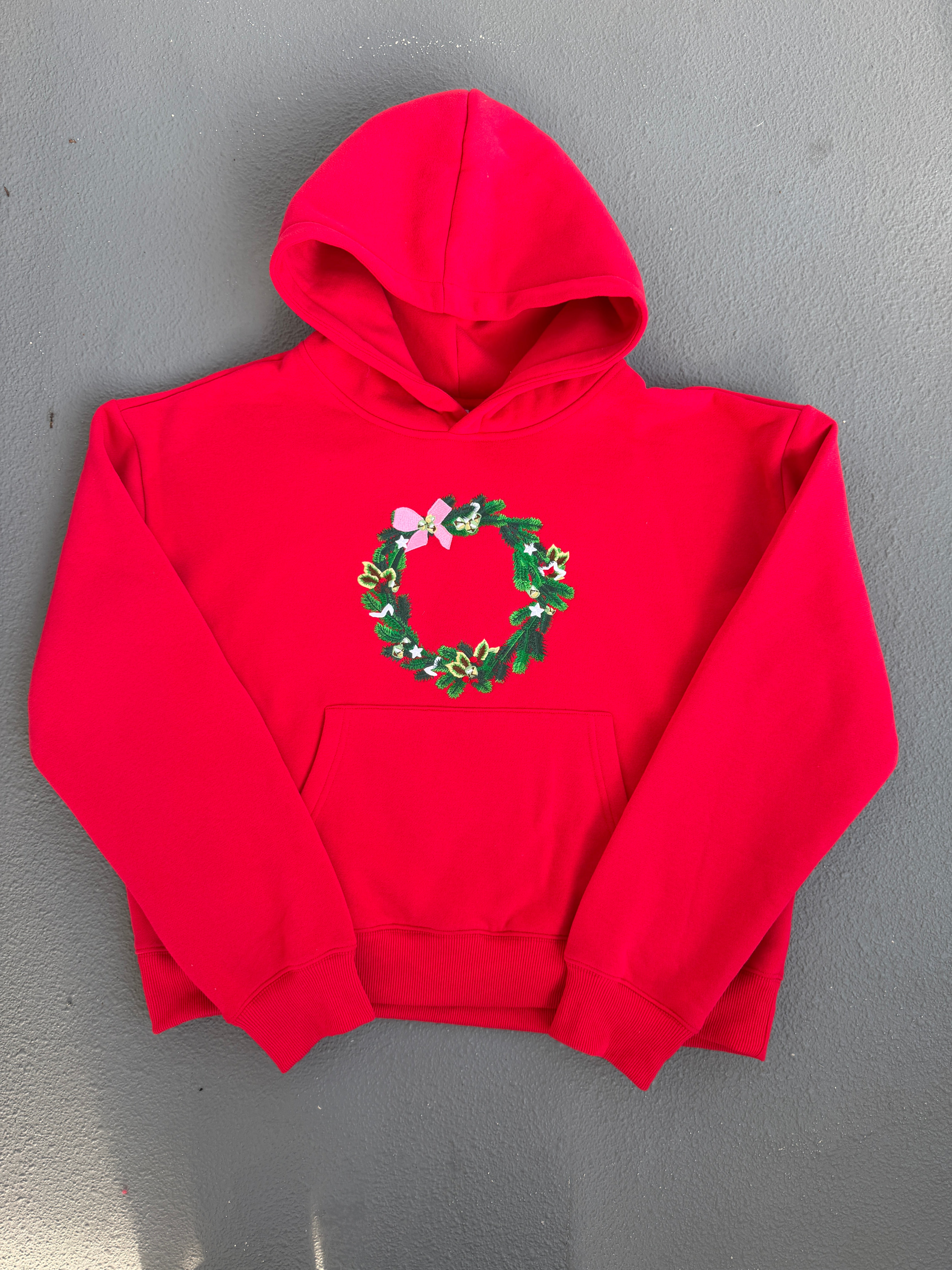 NICE GIRL XMAS hoodie