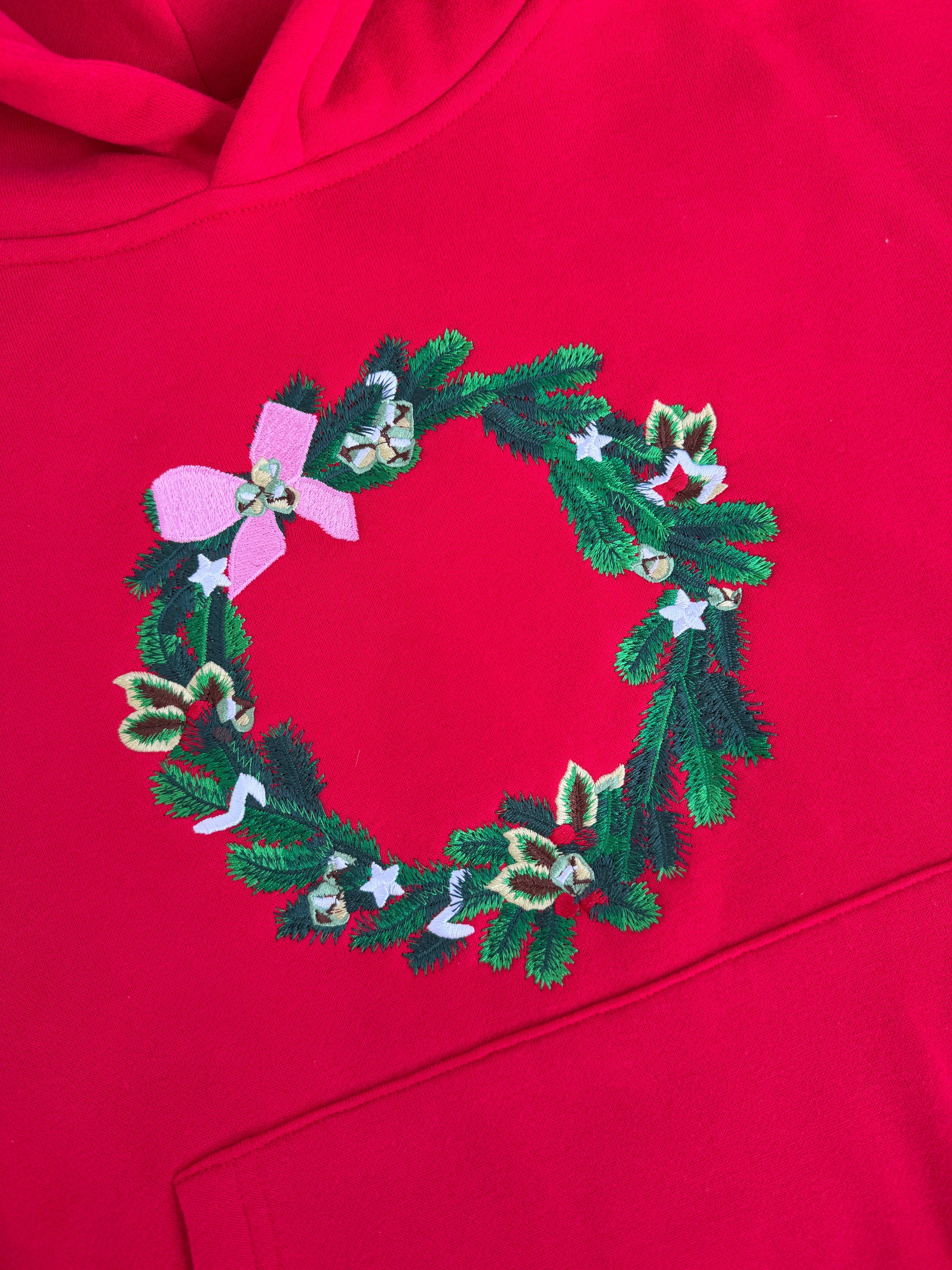 NICE GIRL XMAS hoodie