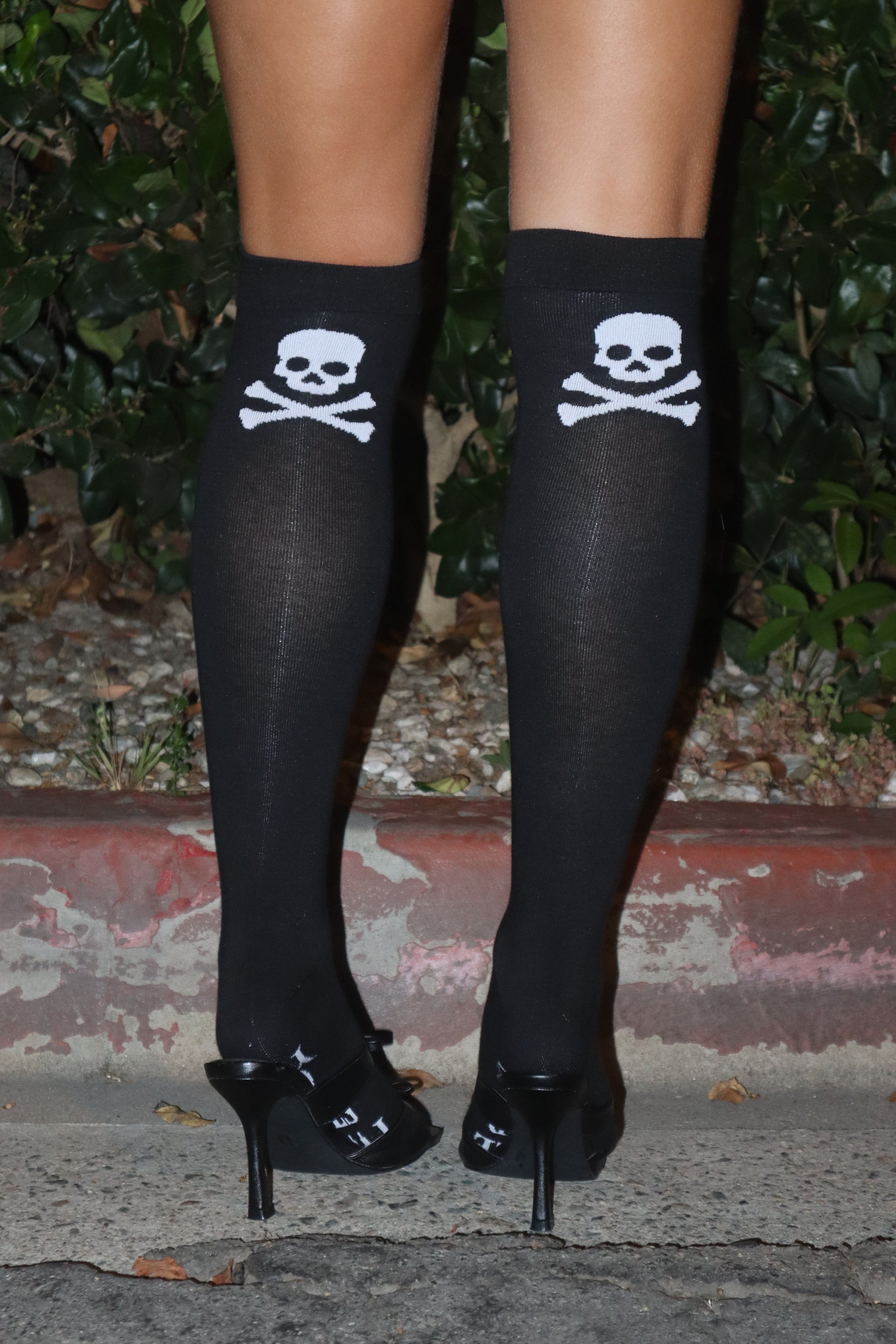 GOTH GIRLFRIEND Stockings