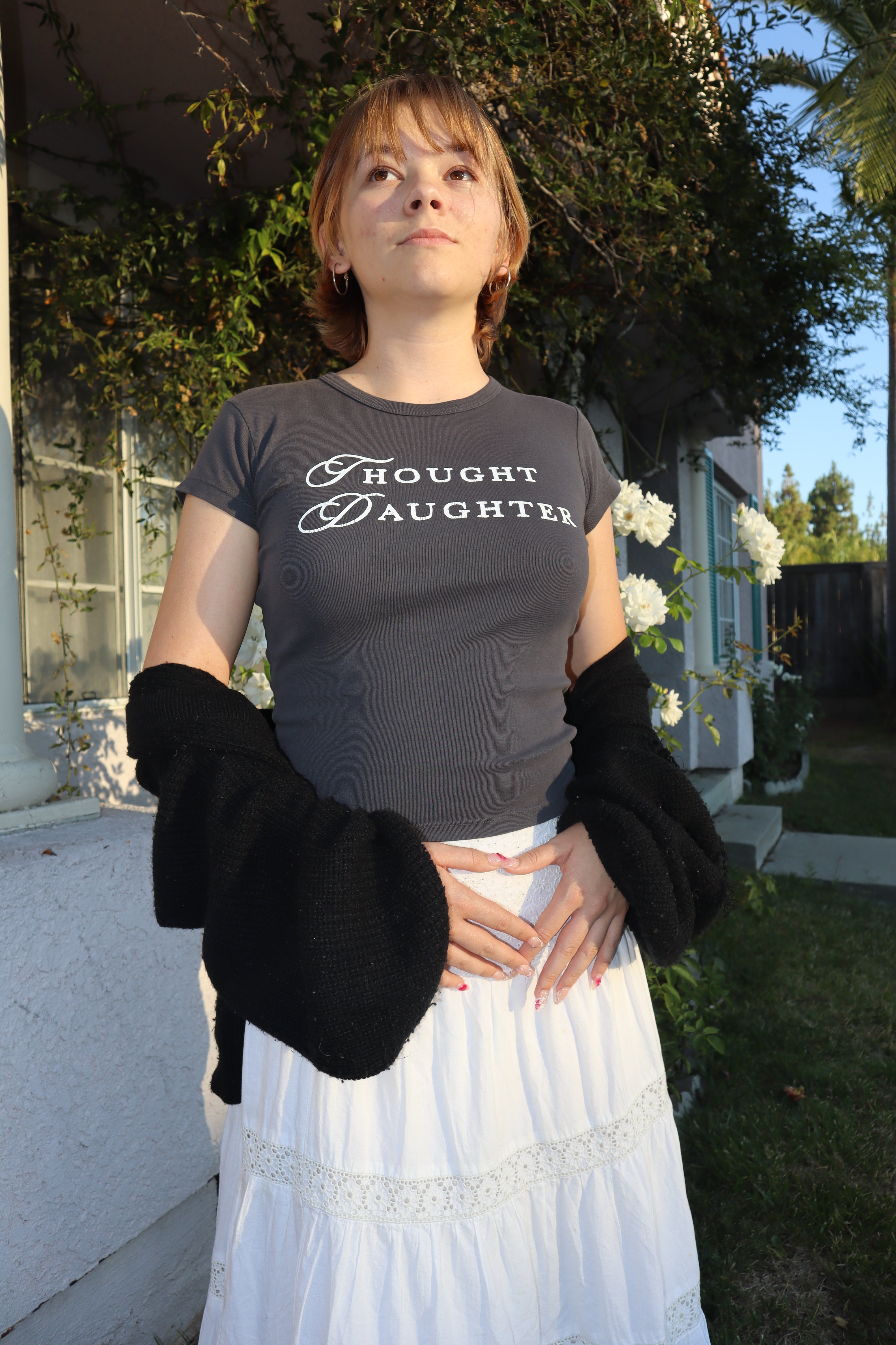 THOUGHT Daughter Baby Tee