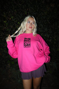 TAROT "SLUT" Crewneck