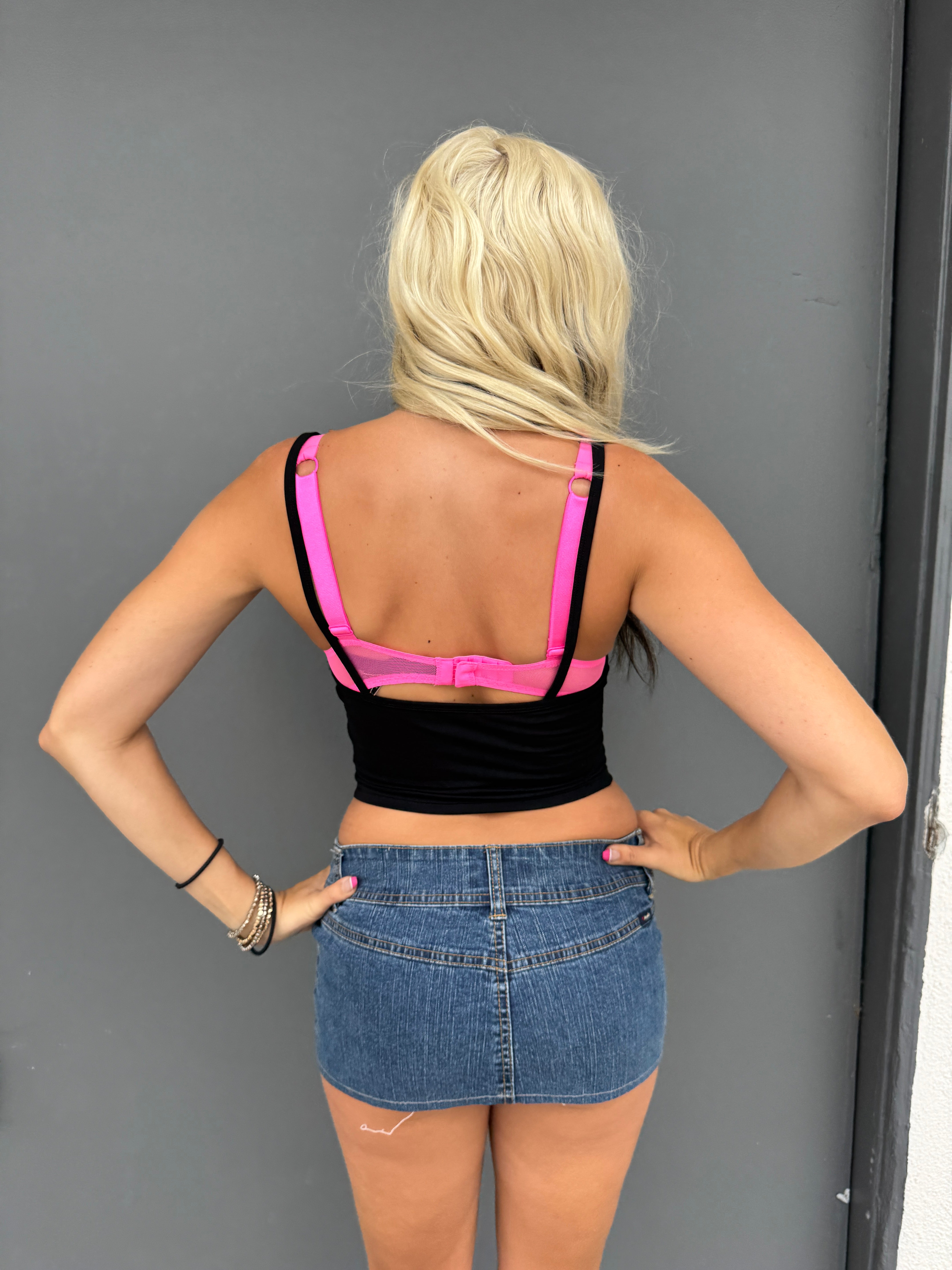 Ultra Low Y2K Tank
