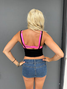 Ultra Low Y2K Tank
