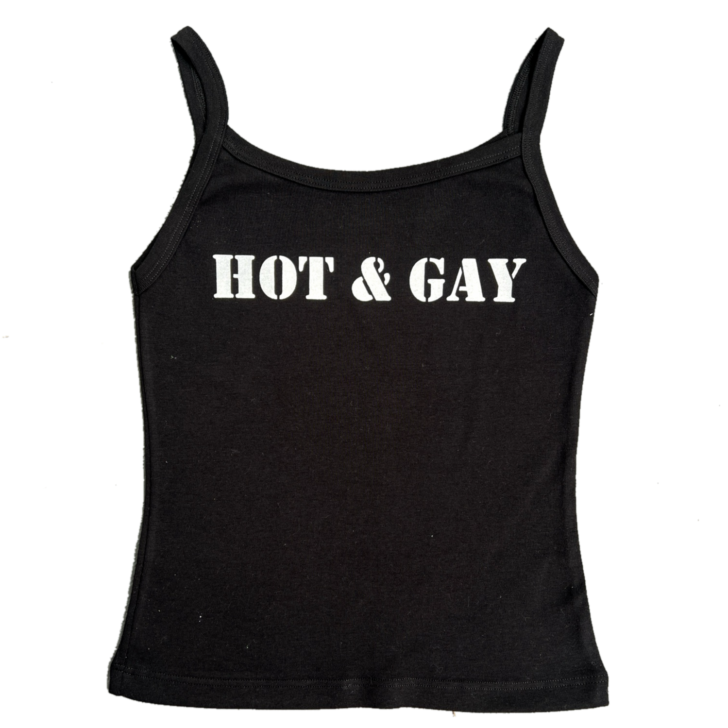 HOT & GAY Tank Top