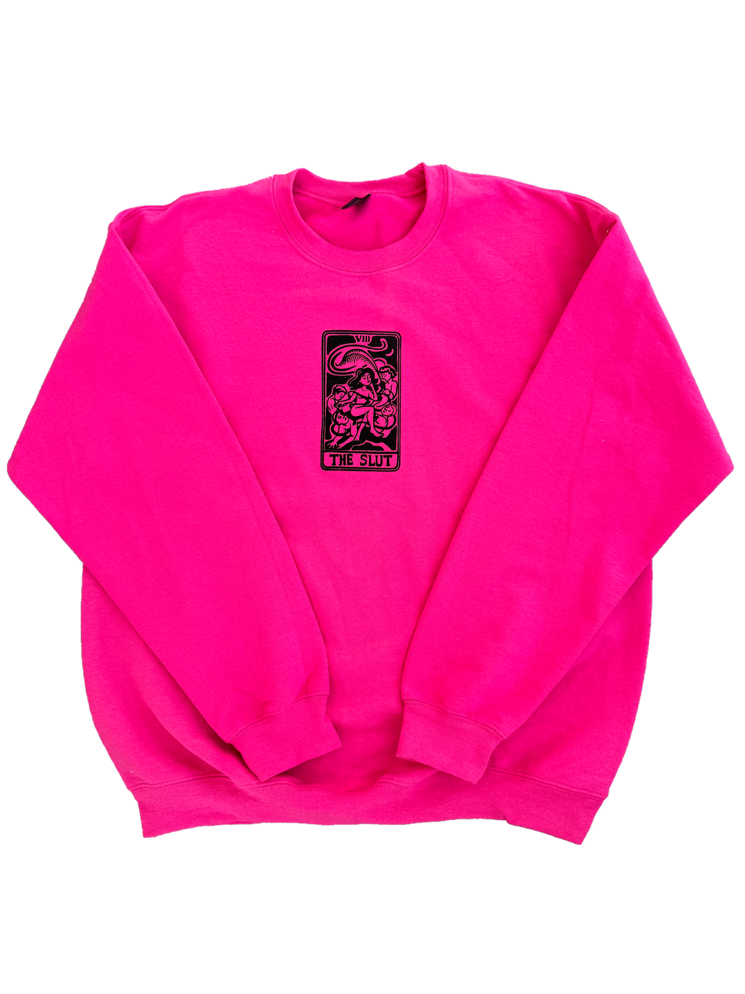 TAROT "SLUT" Crewneck