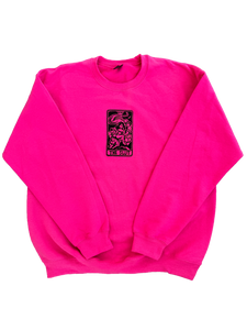 TAROT "SLUT" Crewneck