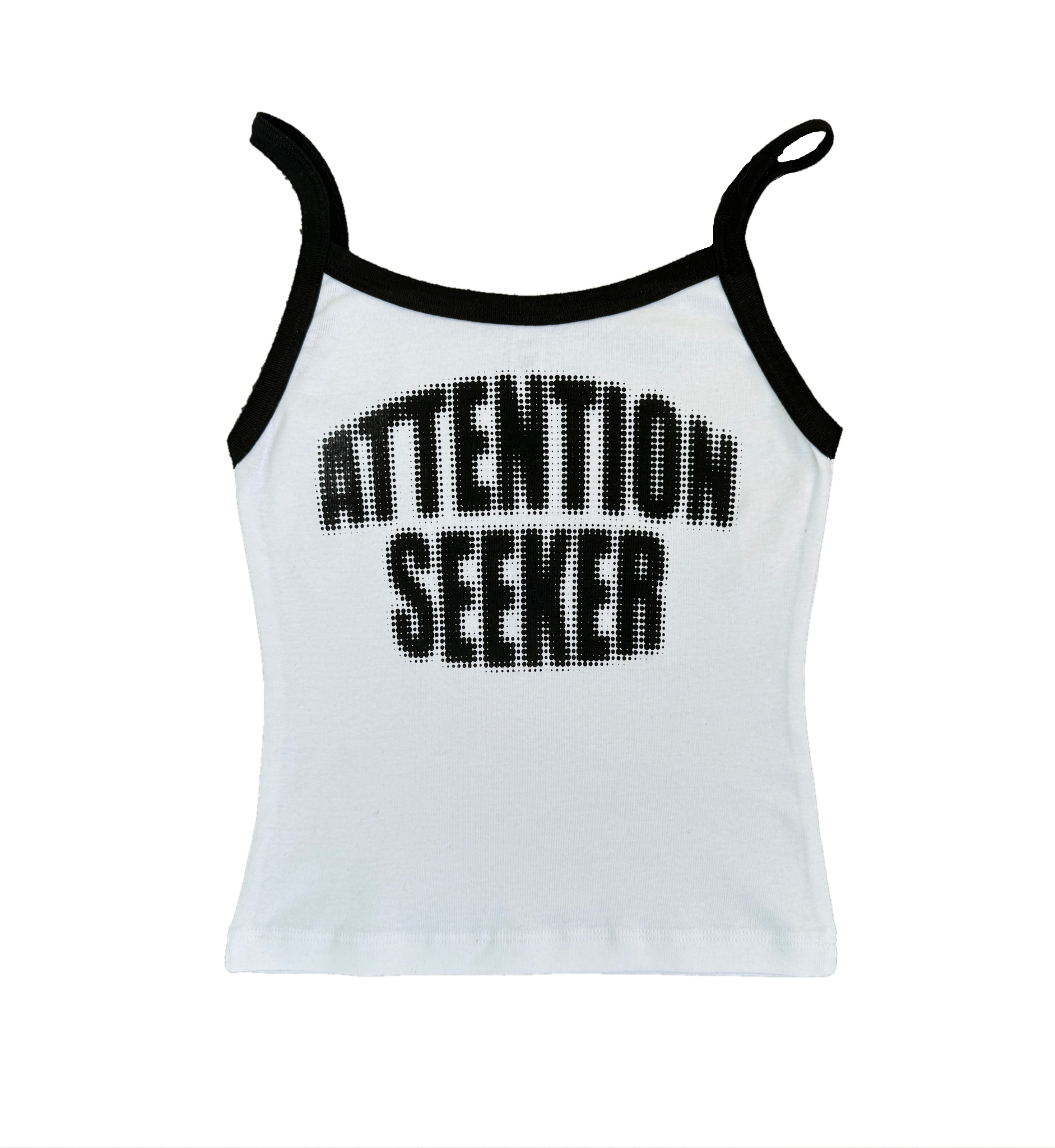 ATTENTION SEEKER Tank