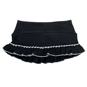 French Maid Micro Mini Skirt