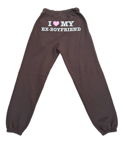 I <3 MY EX-BF Sweatpants