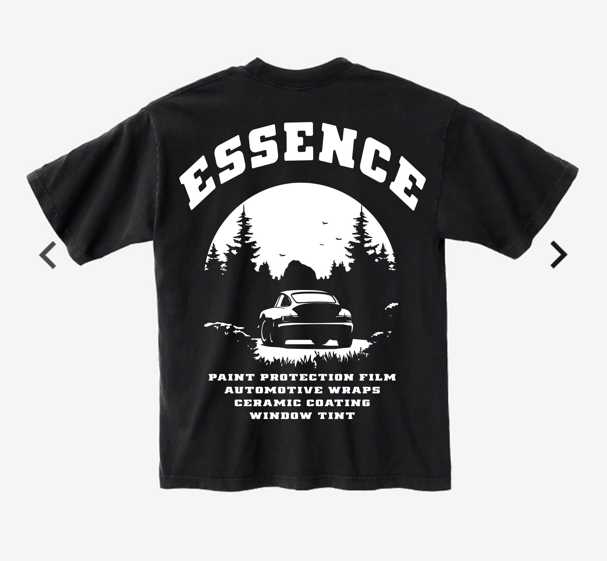 custom for Essense Motorsports