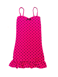 Pretty in Polka Dots strappy dress Hoes For Clothes Pretty in Polka Dots strappy dress Hoes For Clothes