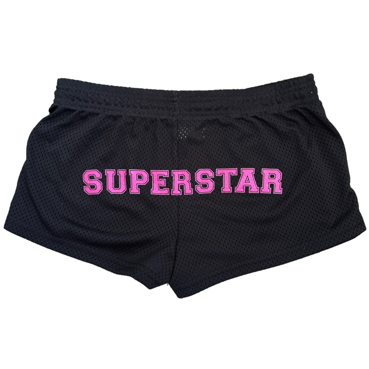 SUPERSTAR mini track shorts