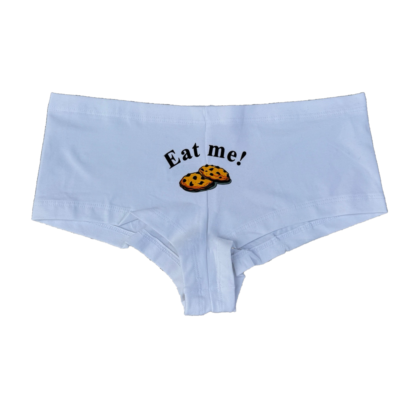 EAT ME Cookies Boyshort