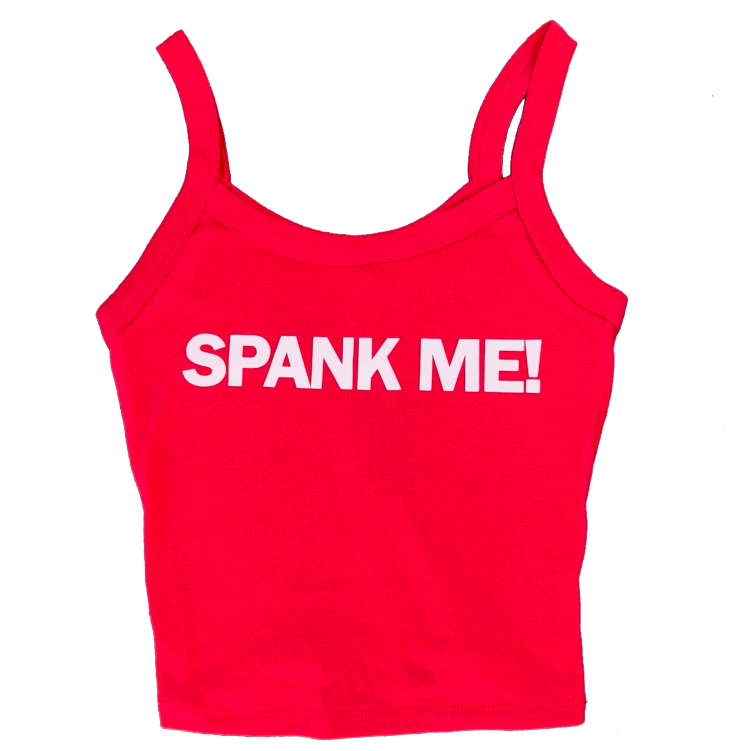 SPANK ME Tank Top