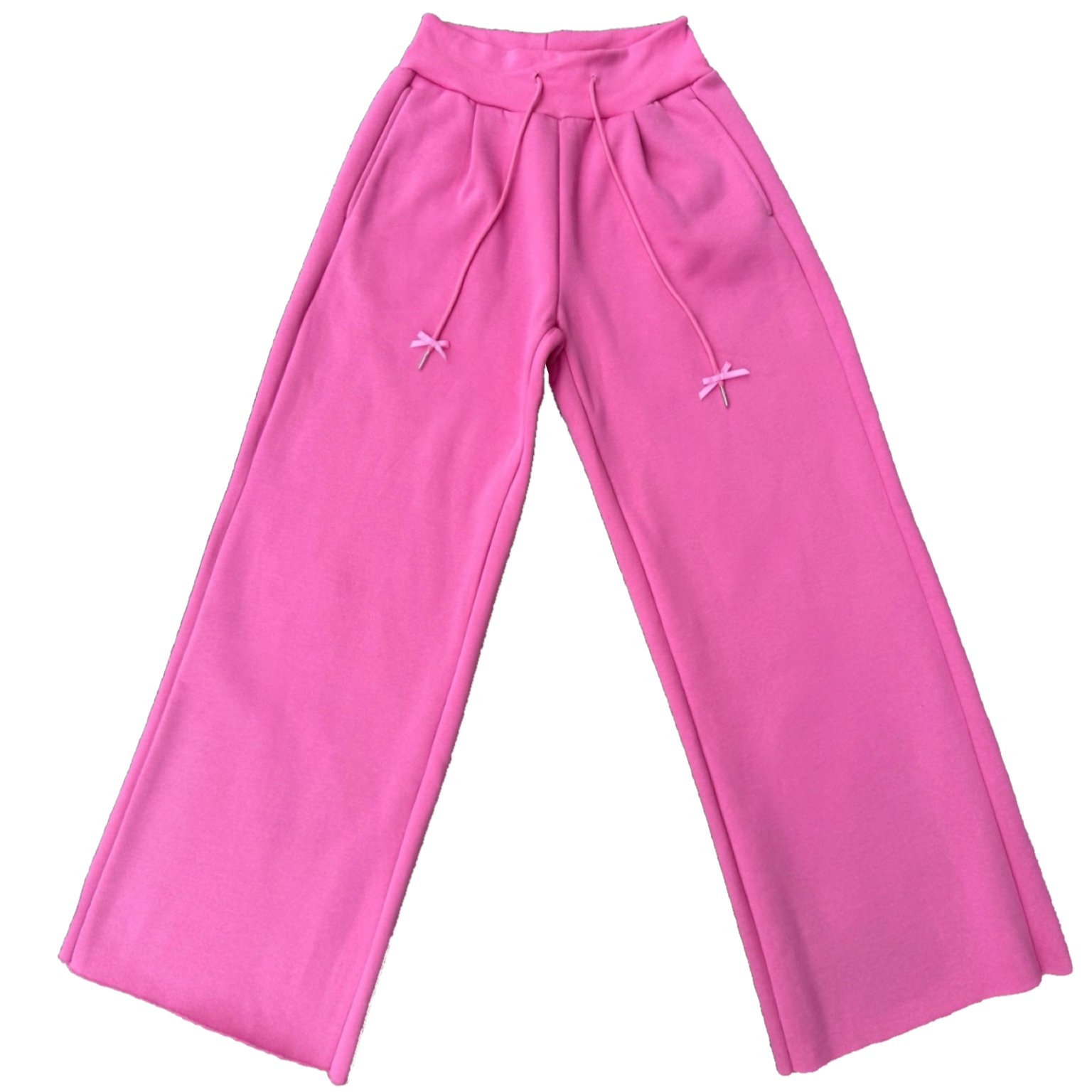 C.U.N.T. Pink Flare Sweatpants