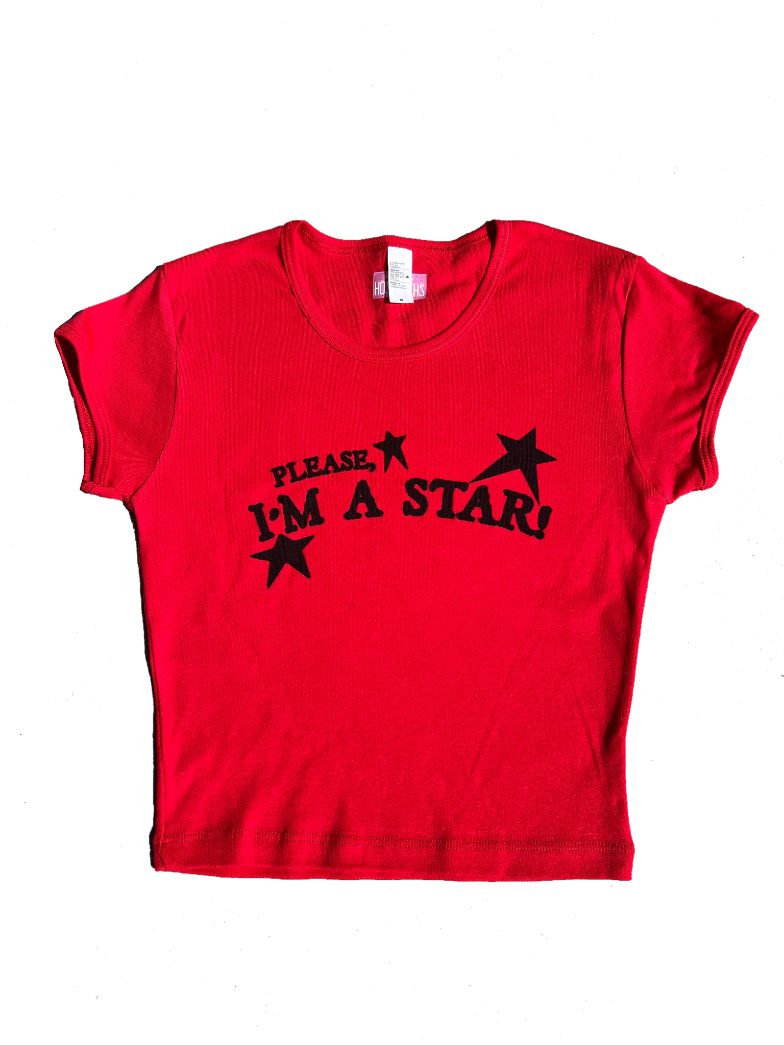 "I'm a Star" Baby Tee