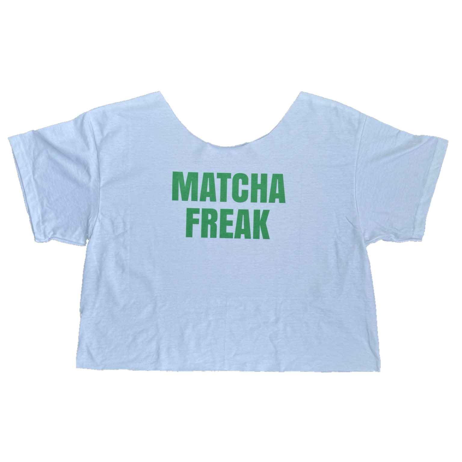 MATCHA FREAK Baggy Tee