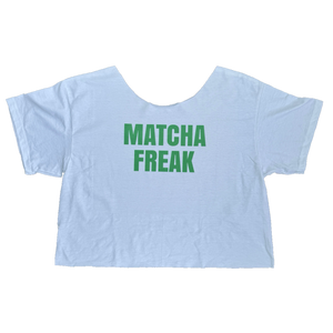 MATCHA FREAK Baggy Tee