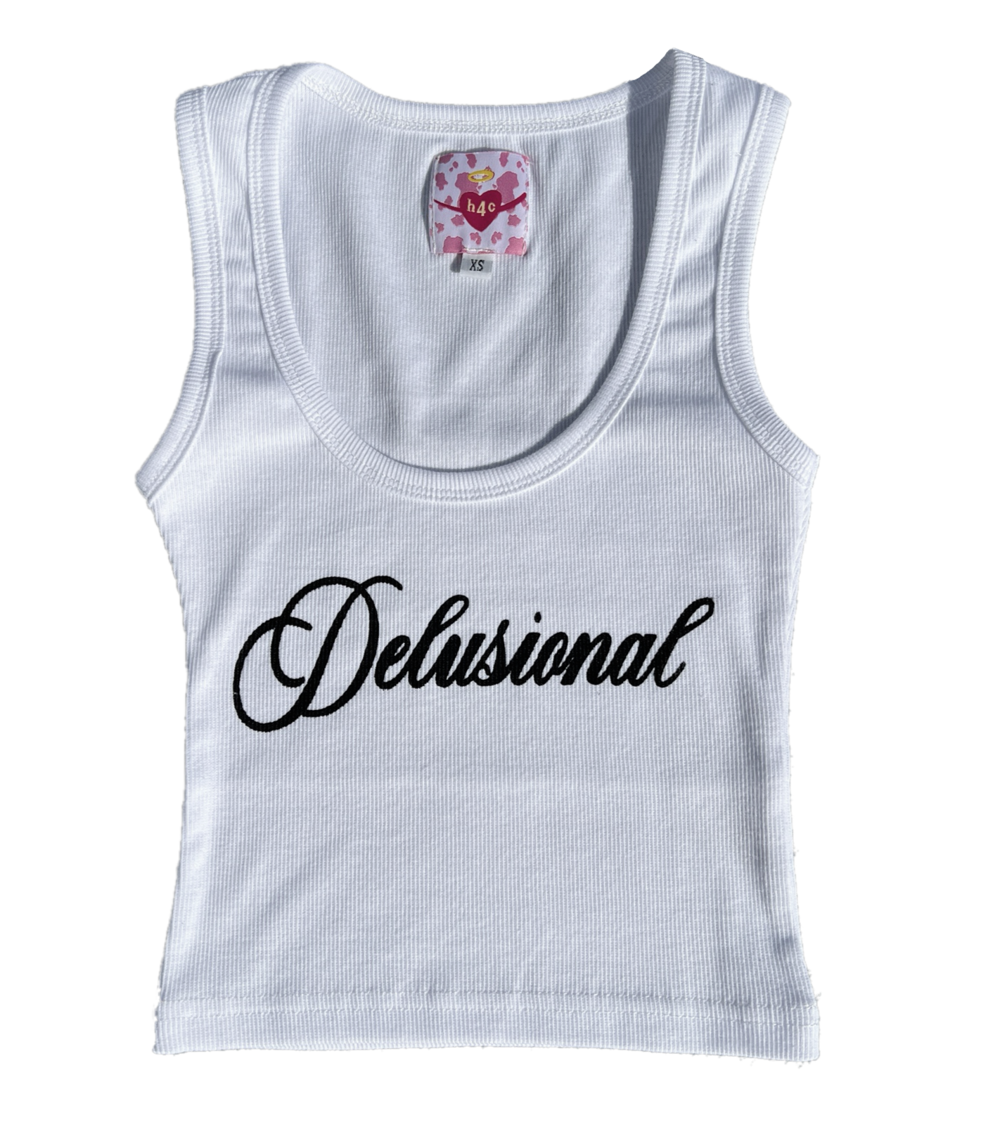 Delusional Tank Top 2.0