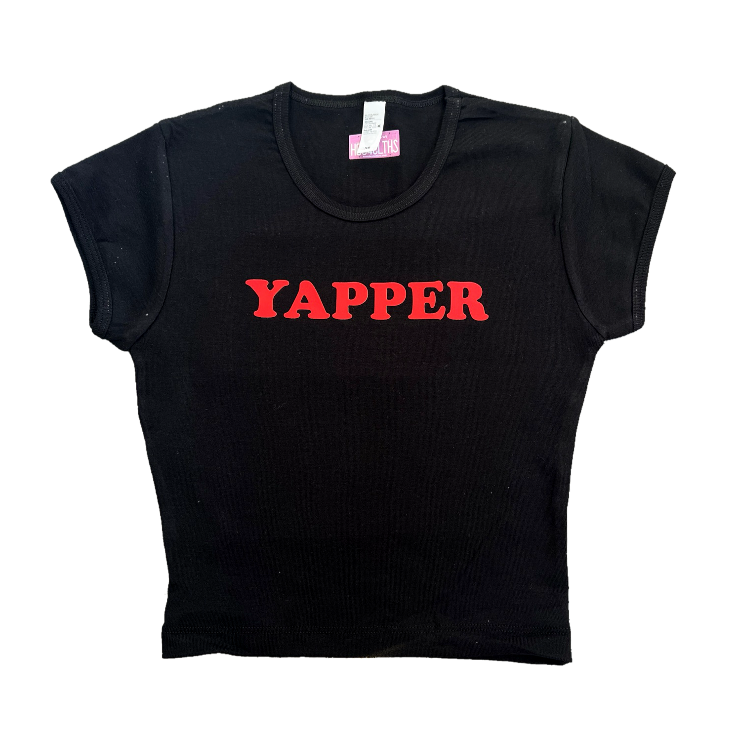 YAPPER Baby Tee