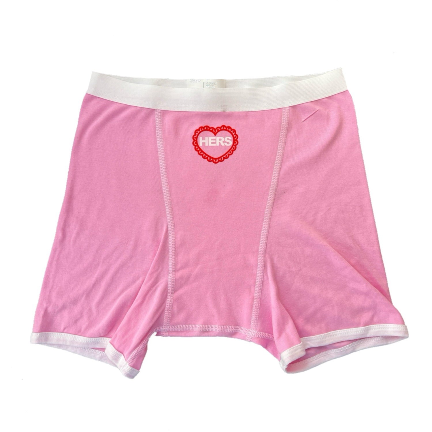 "HERS" Boxers Briefs