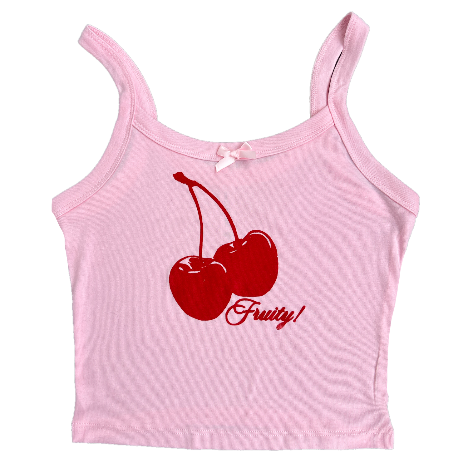 Fruity Tank Top