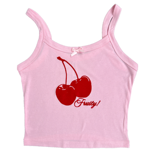 Fruity Tank Top