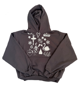 WINTER PRINCESS Hoodie