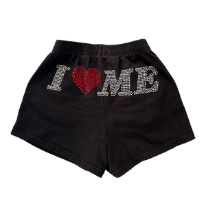 i <3 me Gem jersey short