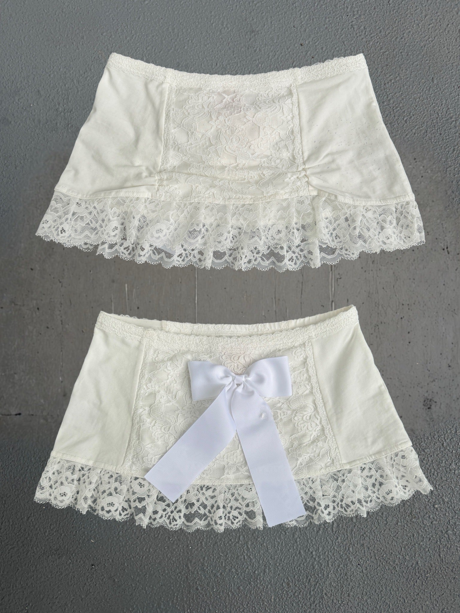 The Promise Mini-Skirt