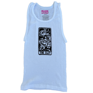 TAROT "SLUT" Tank Top