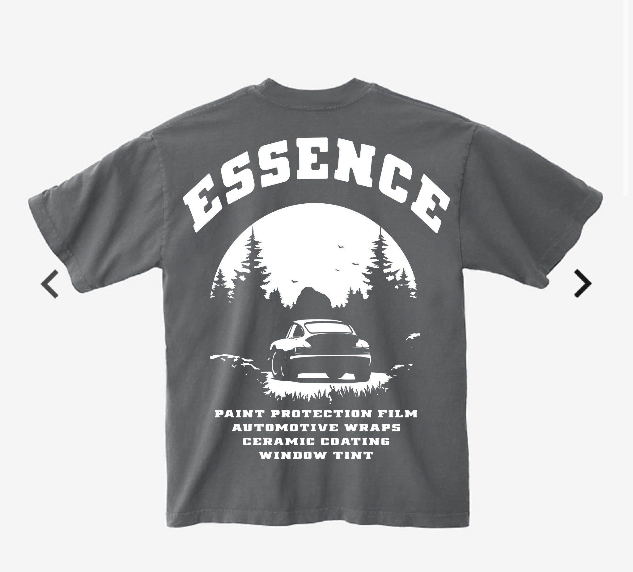 custom for Essense Motorsports